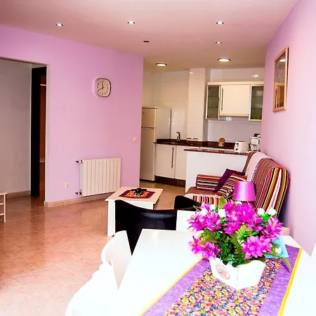 Playa De Arnadal Apartament Isla Plana