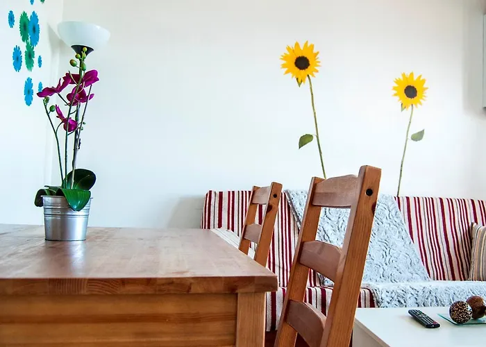 Playa De Arnadal Apartmán Isla Plana