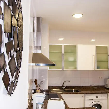 Playa De Arnadal Lägenhet