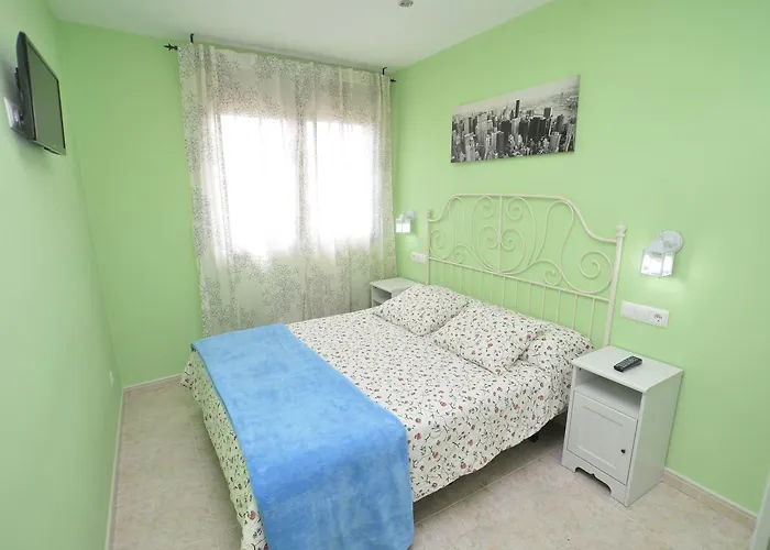 Playa De Arnadal Apartman *