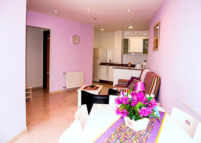 Playa De Arnadal Apartman Isla Plana