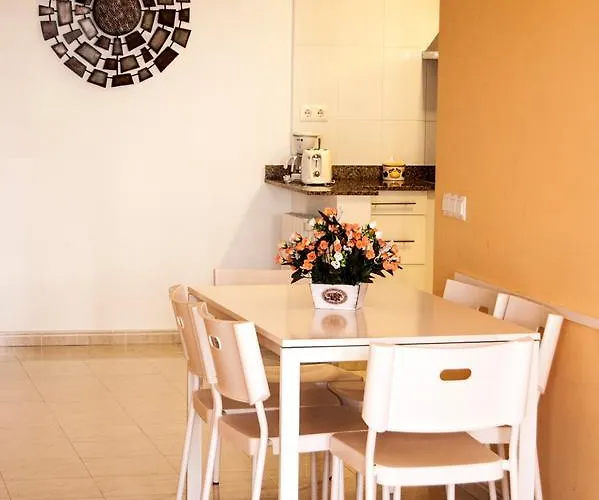 Playa De Arnadal Apartman Isla Plana